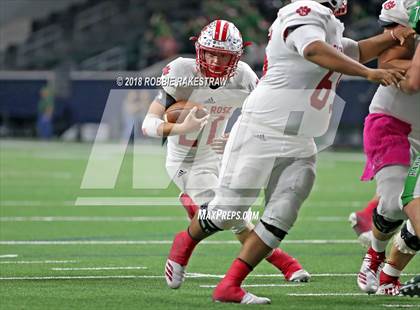 Thumbnail 3 in Glen Rose @ Iowa Park (UIL 4A Division 2 Quarterfinal) photogallery.
