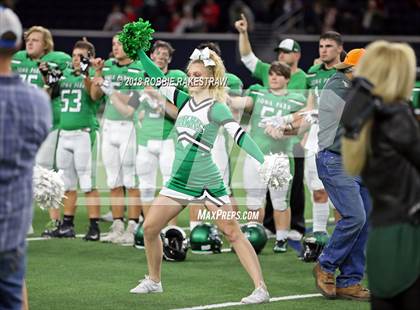 Thumbnail 3 in Glen Rose @ Iowa Park (UIL 4A Division 2 Quarterfinal) photogallery.