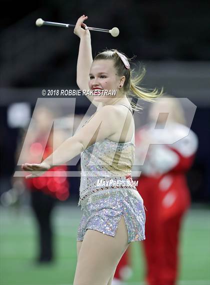 Thumbnail 3 in Glen Rose @ Iowa Park (UIL 4A Division 2 Quarterfinal) photogallery.