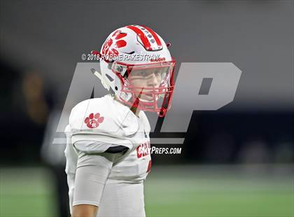 Thumbnail 1 in Glen Rose @ Iowa Park (UIL 4A Division 2 Quarterfinal) photogallery.