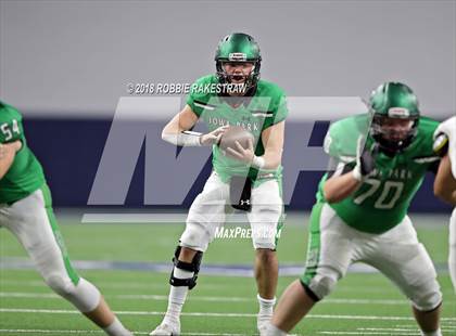 Thumbnail 3 in Glen Rose @ Iowa Park (UIL 4A Division 2 Quarterfinal) photogallery.