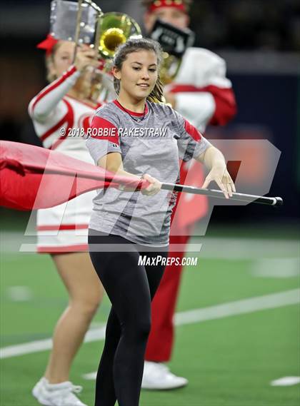 Thumbnail 1 in Glen Rose @ Iowa Park (UIL 4A Division 2 Quarterfinal) photogallery.