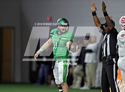 Thumbnail 1 in Glen Rose @ Iowa Park (UIL 4A Division 2 Quarterfinal) photogallery.