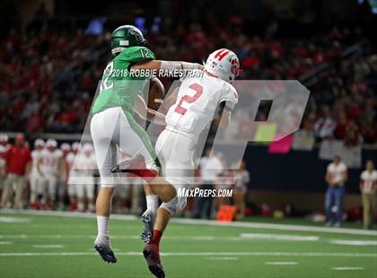 Thumbnail 3 in Glen Rose @ Iowa Park (UIL 4A Division 2 Quarterfinal) photogallery.