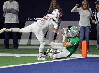 Thumbnail 1 in Glen Rose @ Iowa Park (UIL 4A Division 2 Quarterfinal) photogallery.