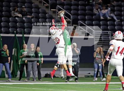 Thumbnail 2 in Glen Rose @ Iowa Park (UIL 4A Division 2 Quarterfinal) photogallery.
