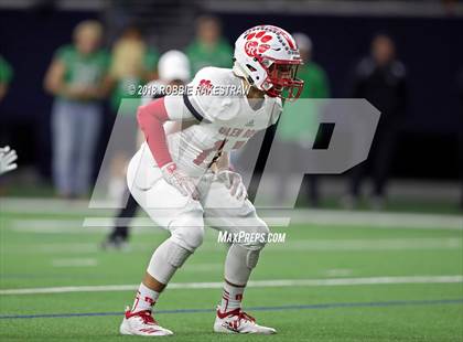 Thumbnail 3 in Glen Rose @ Iowa Park (UIL 4A Division 2 Quarterfinal) photogallery.