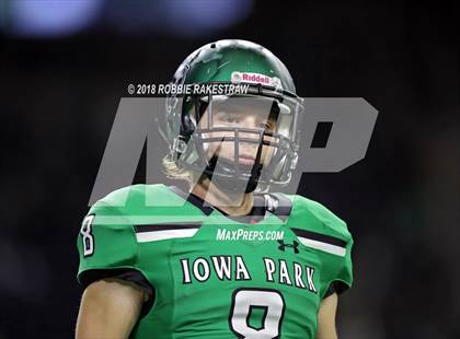Thumbnail 3 in Glen Rose @ Iowa Park (UIL 4A Division 2 Quarterfinal) photogallery.