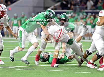 Thumbnail 1 in Glen Rose @ Iowa Park (UIL 4A Division 2 Quarterfinal) photogallery.