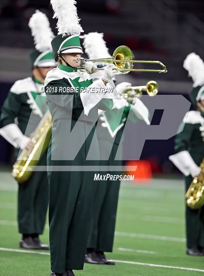 Thumbnail 3 in Glen Rose @ Iowa Park (UIL 4A Division 2 Quarterfinal) photogallery.