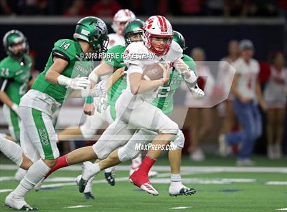 Thumbnail 3 in Glen Rose @ Iowa Park (UIL 4A Division 2 Quarterfinal) photogallery.