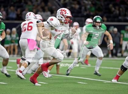 Thumbnail 2 in Glen Rose @ Iowa Park (UIL 4A Division 2 Quarterfinal) photogallery.