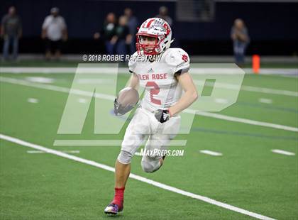 Thumbnail 1 in Glen Rose @ Iowa Park (UIL 4A Division 2 Quarterfinal) photogallery.