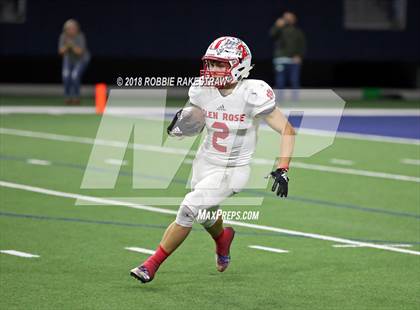 Thumbnail 3 in Glen Rose @ Iowa Park (UIL 4A Division 2 Quarterfinal) photogallery.