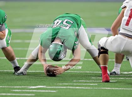 Thumbnail 2 in Glen Rose @ Iowa Park (UIL 4A Division 2 Quarterfinal) photogallery.