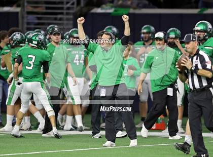 Thumbnail 2 in Glen Rose @ Iowa Park (UIL 4A Division 2 Quarterfinal) photogallery.
