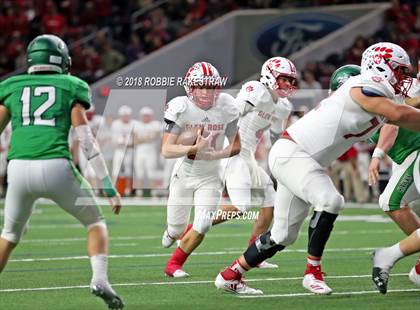 Thumbnail 1 in Glen Rose @ Iowa Park (UIL 4A Division 2 Quarterfinal) photogallery.