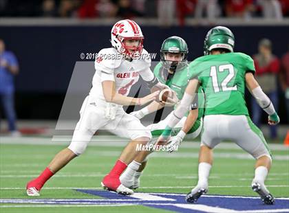 Thumbnail 3 in Glen Rose @ Iowa Park (UIL 4A Division 2 Quarterfinal) photogallery.