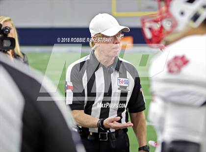Thumbnail 3 in Glen Rose @ Iowa Park (UIL 4A Division 2 Quarterfinal) photogallery.