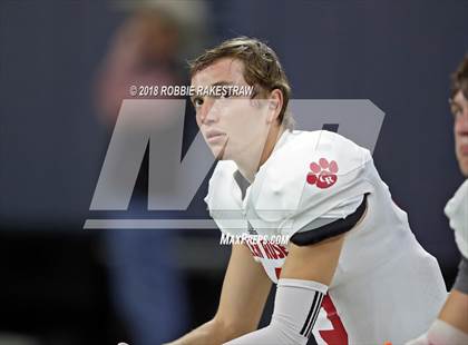 Thumbnail 3 in Glen Rose @ Iowa Park (UIL 4A Division 2 Quarterfinal) photogallery.