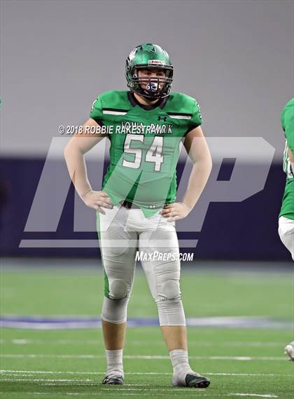 Thumbnail 1 in Glen Rose @ Iowa Park (UIL 4A Division 2 Quarterfinal) photogallery.