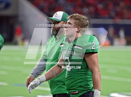 Thumbnail 1 in Glen Rose @ Iowa Park (UIL 4A Division 2 Quarterfinal) photogallery.