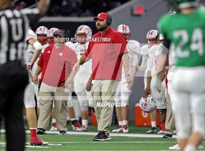 Thumbnail 3 in Glen Rose @ Iowa Park (UIL 4A Division 2 Quarterfinal) photogallery.