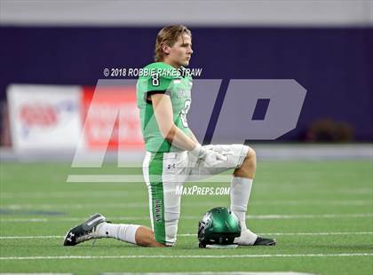 Thumbnail 2 in Glen Rose @ Iowa Park (UIL 4A Division 2 Quarterfinal) photogallery.