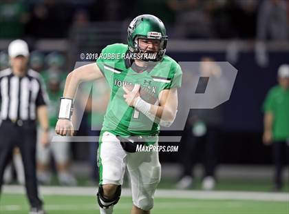 Thumbnail 3 in Glen Rose @ Iowa Park (UIL 4A Division 2 Quarterfinal) photogallery.