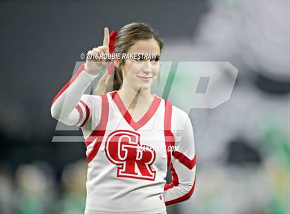 Thumbnail 1 in Glen Rose @ Iowa Park (UIL 4A Division 2 Quarterfinal) photogallery.