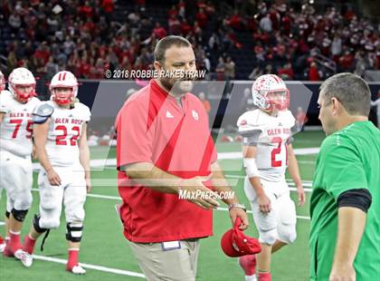 Thumbnail 1 in Glen Rose @ Iowa Park (UIL 4A Division 2 Quarterfinal) photogallery.