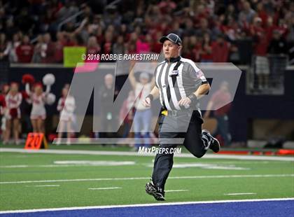 Thumbnail 2 in Glen Rose @ Iowa Park (UIL 4A Division 2 Quarterfinal) photogallery.