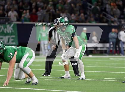 Thumbnail 2 in Glen Rose @ Iowa Park (UIL 4A Division 2 Quarterfinal) photogallery.