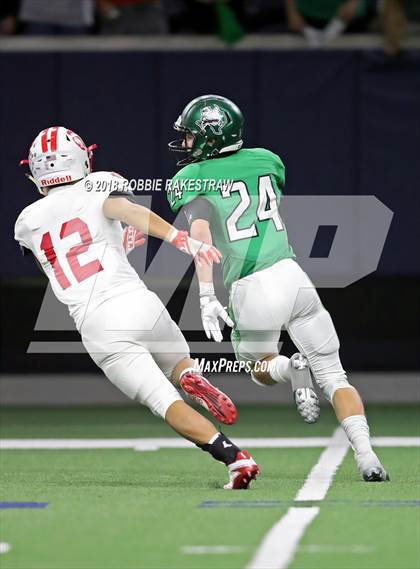 Thumbnail 1 in Glen Rose @ Iowa Park (UIL 4A Division 2 Quarterfinal) photogallery.