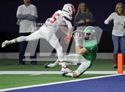 Thumbnail 3 in Glen Rose @ Iowa Park (UIL 4A Division 2 Quarterfinal) photogallery.