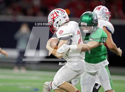 Thumbnail 3 in Glen Rose @ Iowa Park (UIL 4A Division 2 Quarterfinal) photogallery.