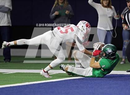Thumbnail 2 in Glen Rose @ Iowa Park (UIL 4A Division 2 Quarterfinal) photogallery.