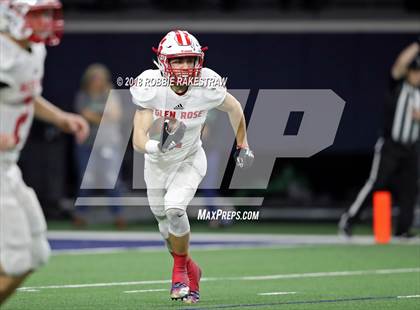 Thumbnail 3 in Glen Rose @ Iowa Park (UIL 4A Division 2 Quarterfinal) photogallery.