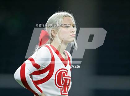 Thumbnail 3 in Glen Rose @ Iowa Park (UIL 4A Division 2 Quarterfinal) photogallery.