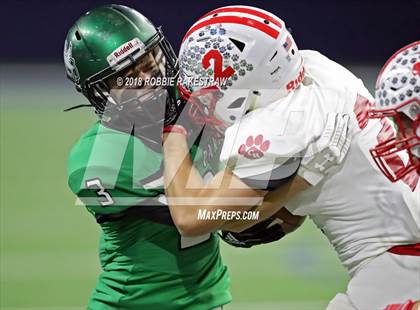 Thumbnail 1 in Glen Rose @ Iowa Park (UIL 4A Division 2 Quarterfinal) photogallery.
