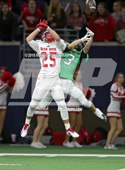 Thumbnail 3 in Glen Rose @ Iowa Park (UIL 4A Division 2 Quarterfinal) photogallery.