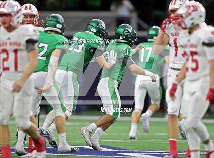 Thumbnail 1 in Glen Rose @ Iowa Park (UIL 4A Division 2 Quarterfinal) photogallery.