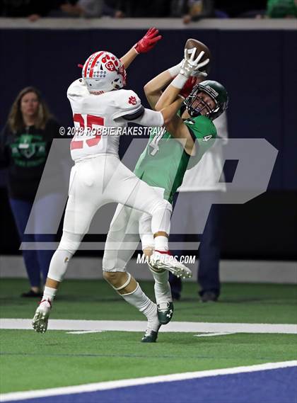 Thumbnail 2 in Glen Rose @ Iowa Park (UIL 4A Division 2 Quarterfinal) photogallery.
