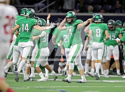 Thumbnail 2 in Glen Rose @ Iowa Park (UIL 4A Division 2 Quarterfinal) photogallery.