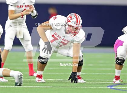 Thumbnail 2 in Glen Rose @ Iowa Park (UIL 4A Division 2 Quarterfinal) photogallery.