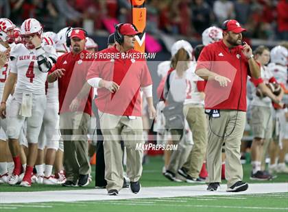 Thumbnail 2 in Glen Rose @ Iowa Park (UIL 4A Division 2 Quarterfinal) photogallery.