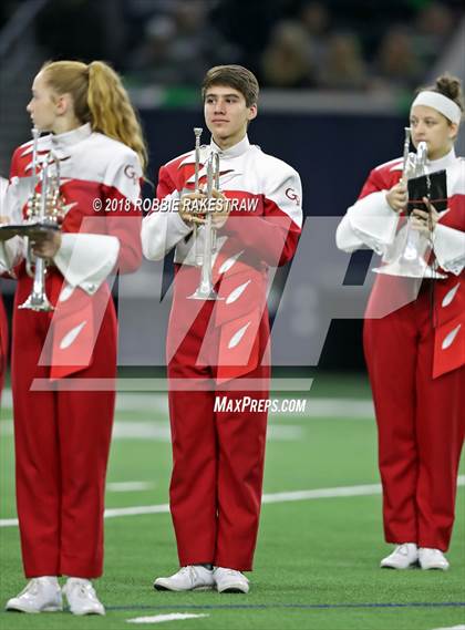 Thumbnail 2 in Glen Rose @ Iowa Park (UIL 4A Division 2 Quarterfinal) photogallery.