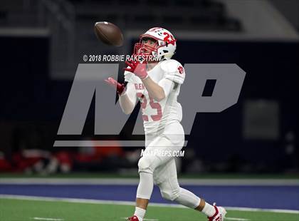 Thumbnail 3 in Glen Rose @ Iowa Park (UIL 4A Division 2 Quarterfinal) photogallery.