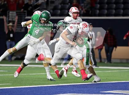 Thumbnail 2 in Glen Rose @ Iowa Park (UIL 4A Division 2 Quarterfinal) photogallery.