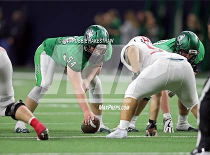 Thumbnail 3 in Glen Rose @ Iowa Park (UIL 4A Division 2 Quarterfinal) photogallery.